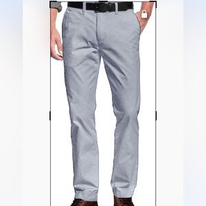 Men's Classic Gray Chinos
